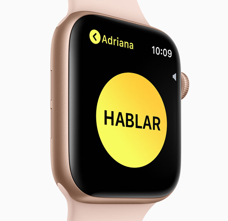 Apple Watch 4