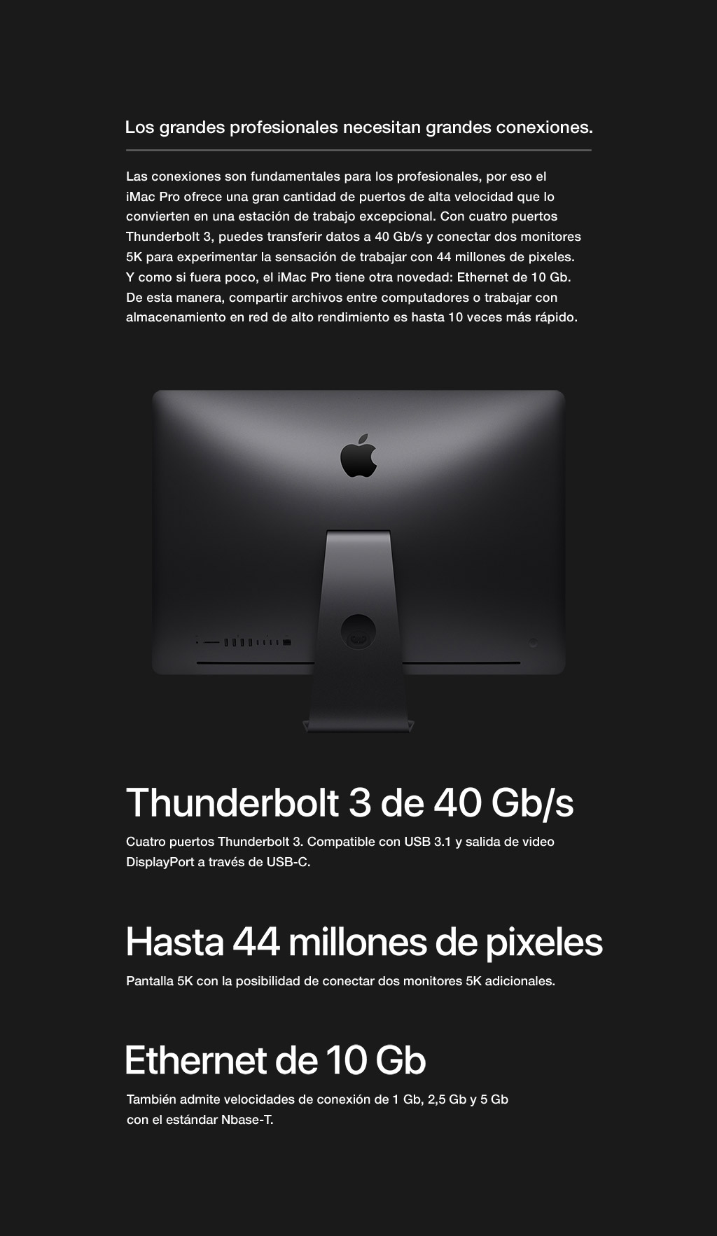 iMac Pro