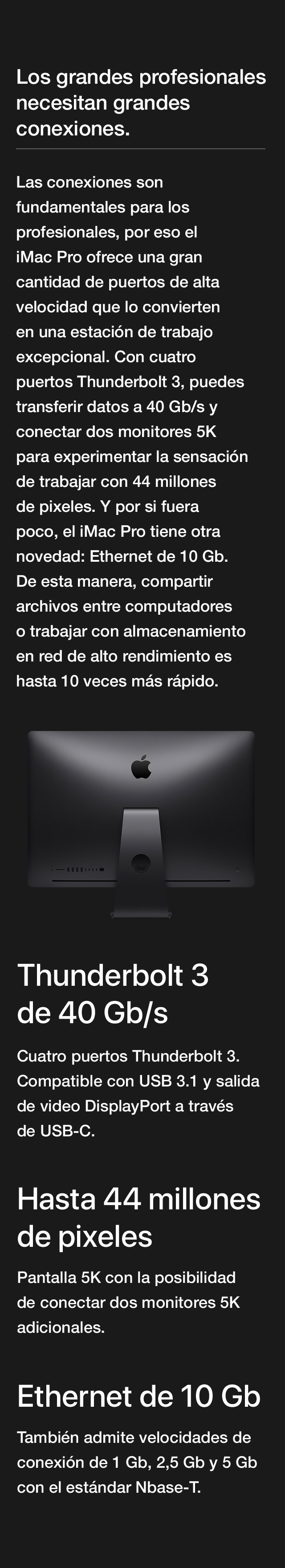 iMac Pro