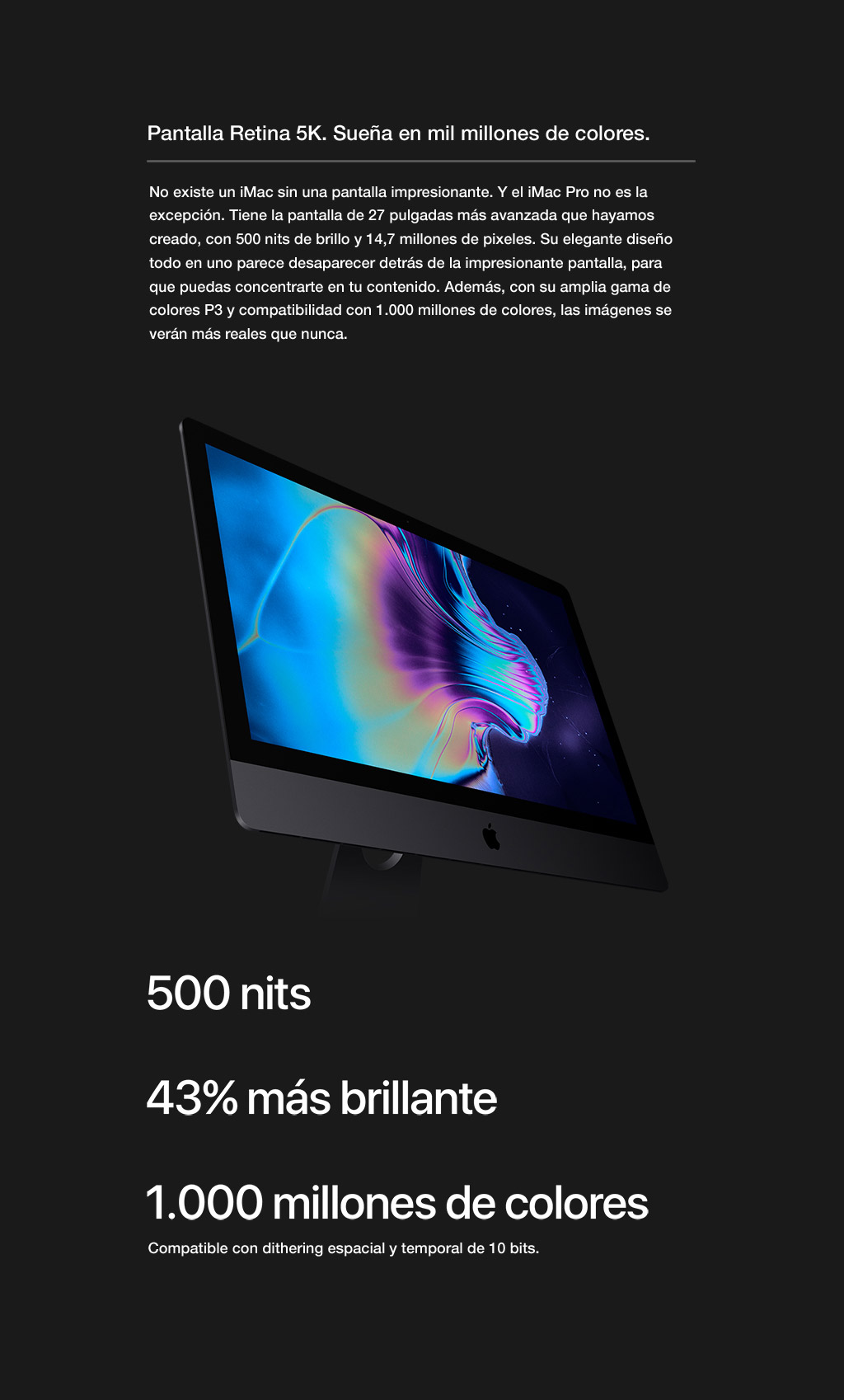 iMac Pro