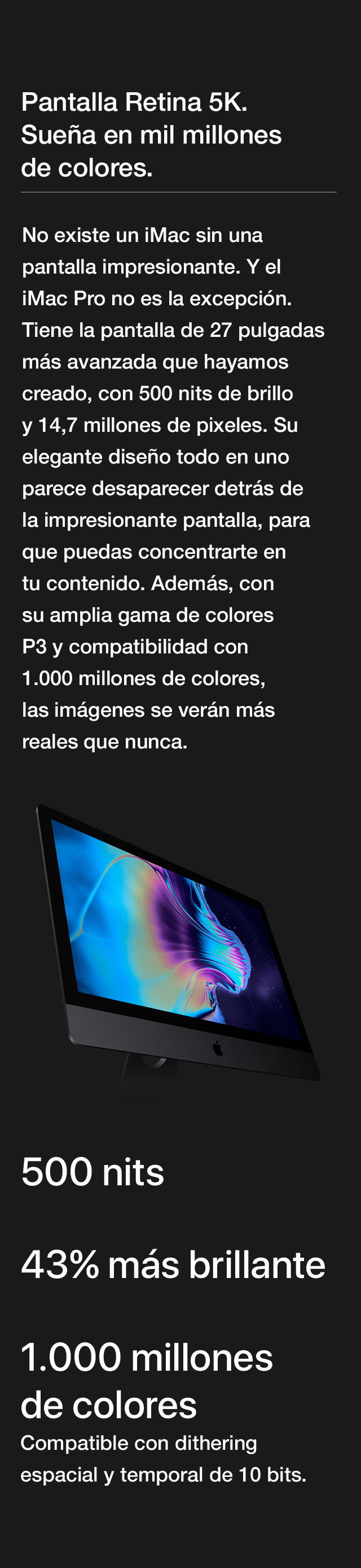 iMac Pro