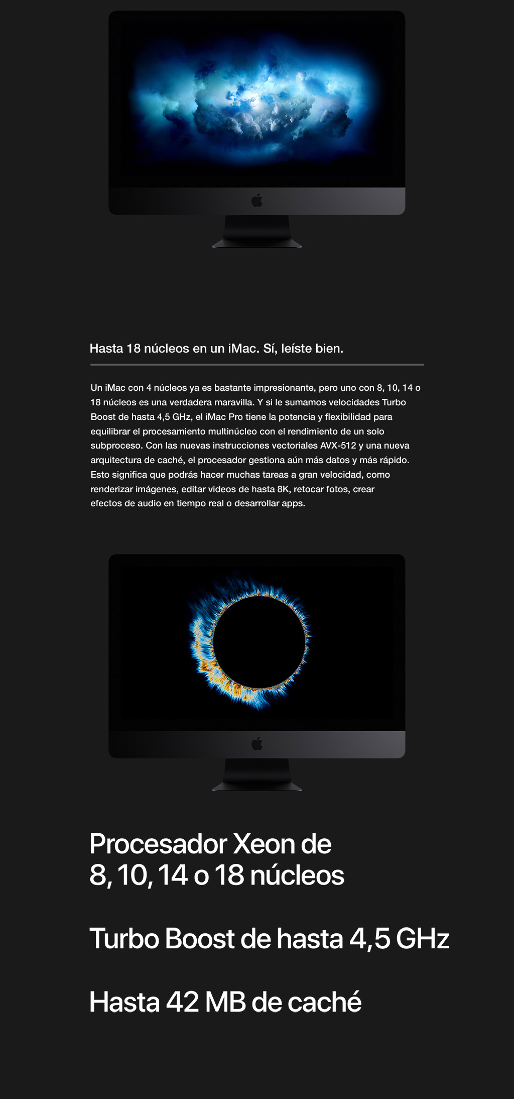 iMac Pro