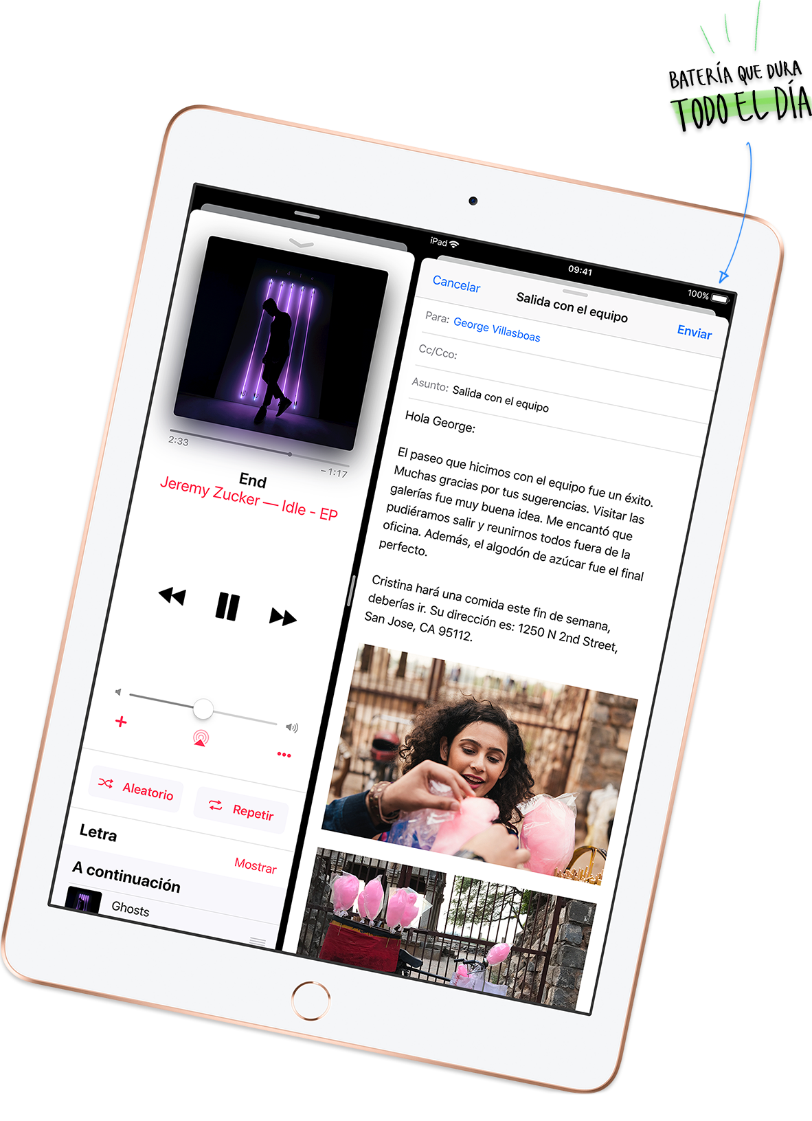 iPad 6ta Generación