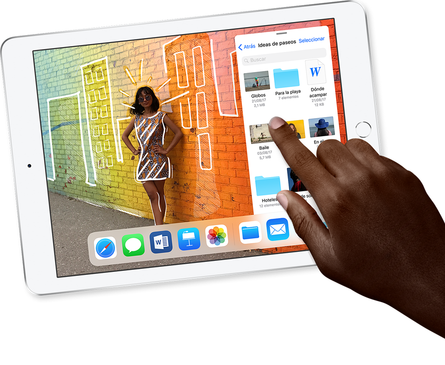 iPad 6ta Generación