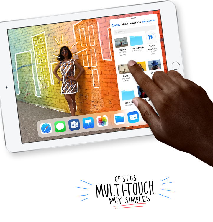 iPad 6ta Generación