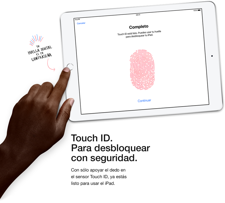 iPad 6ta Generación