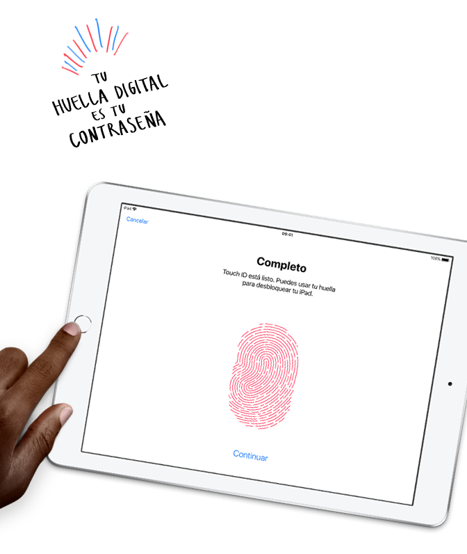 iPad 6ta Generación