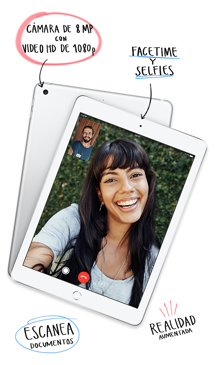 iPad 6ta Generación