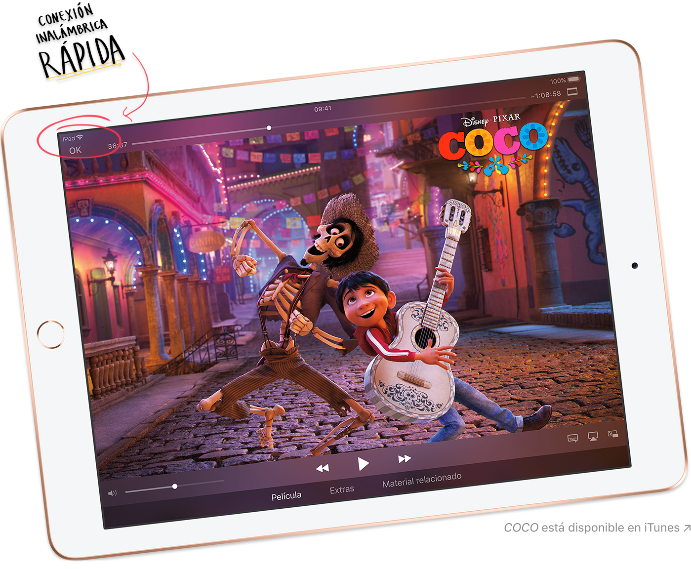 iPad 6ta Generación