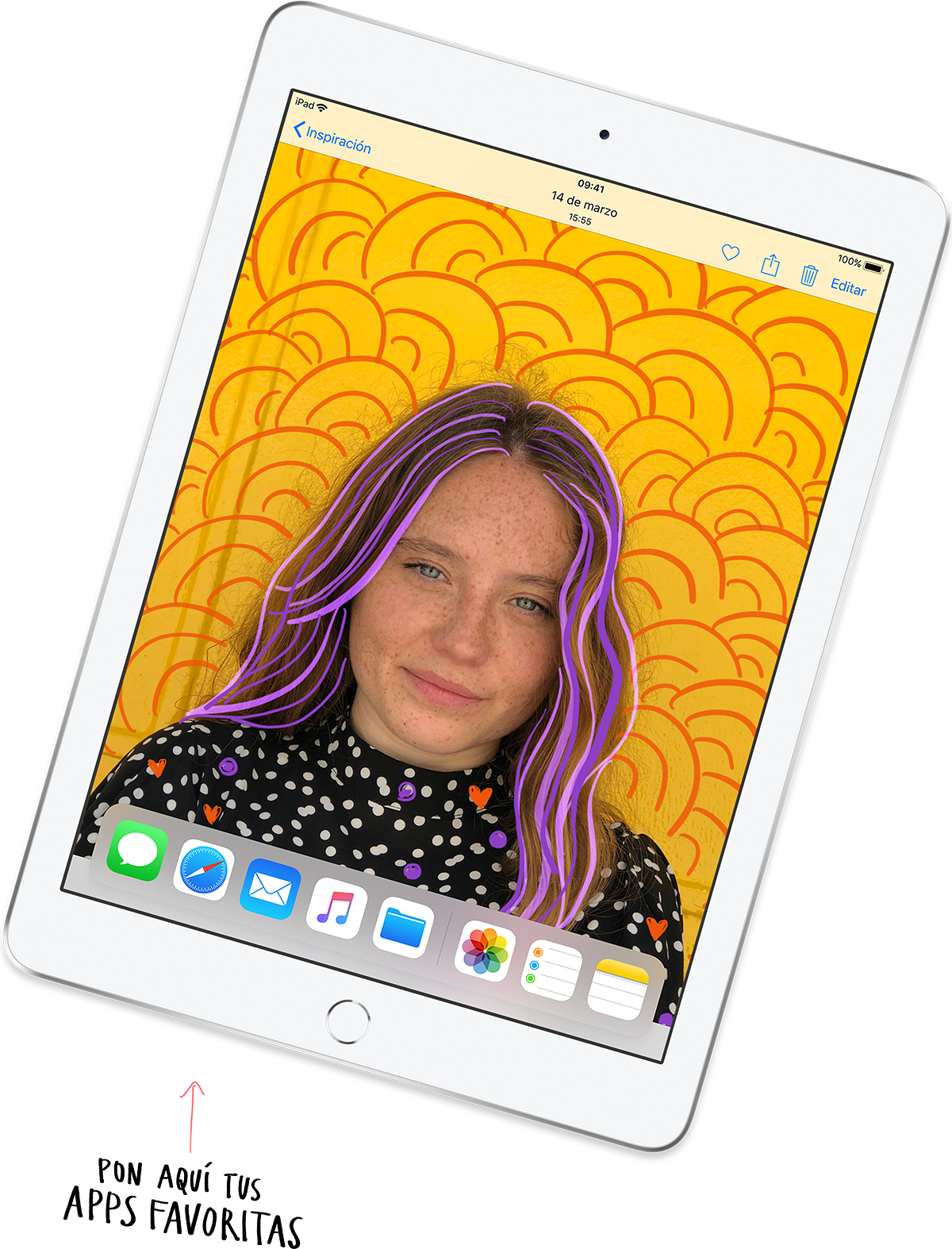 iPad 6ta Generación