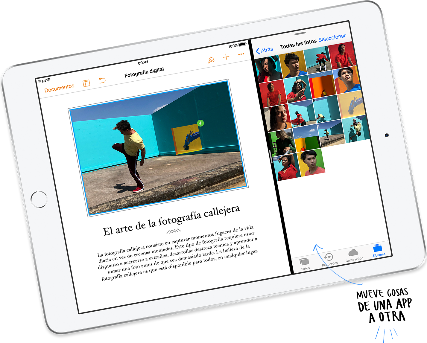 iPad 6ta Generación