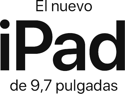 iPad 6ta Generación