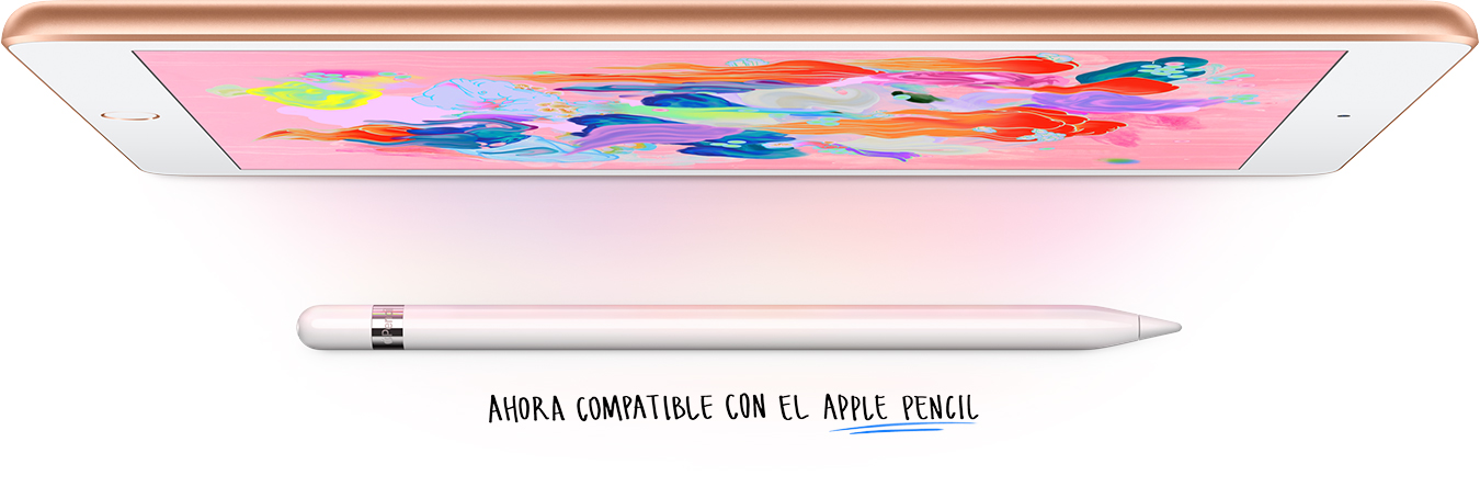 iPad 6ta Generación