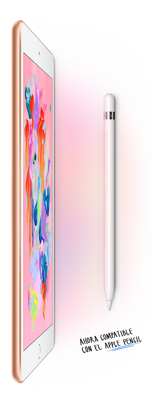 iPad 6ta Generación
