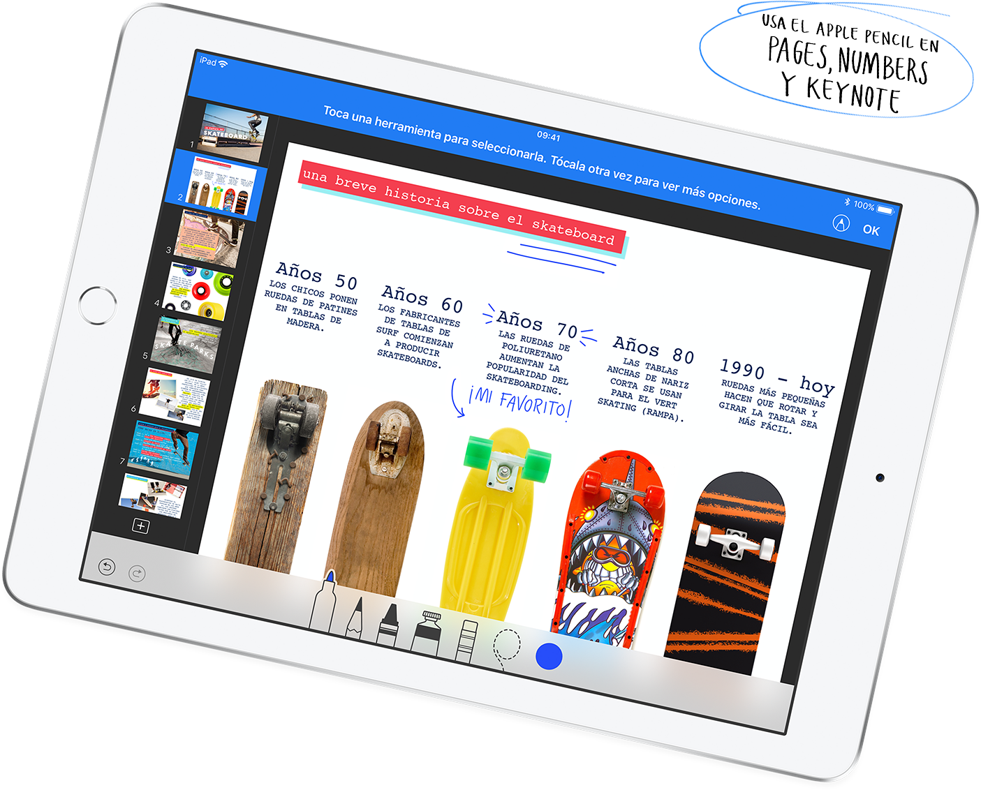 iPad 6ta Generación