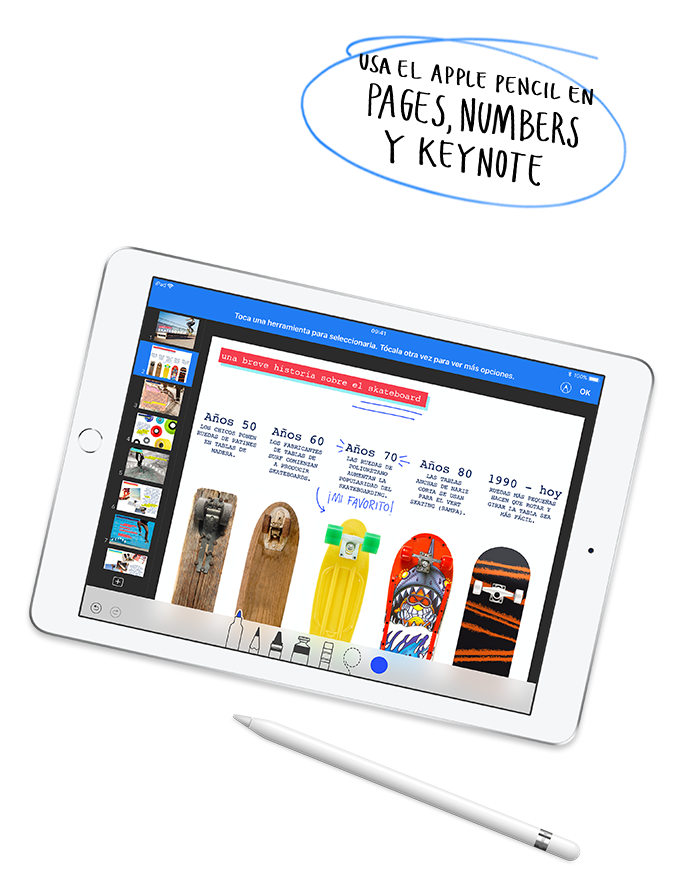 iPad 6ta Generación