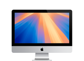 iMac de 21,5” (Intel, 2019)
