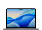 MacBook Pro de 14” (M1 Pro o M1 Max, 2021)