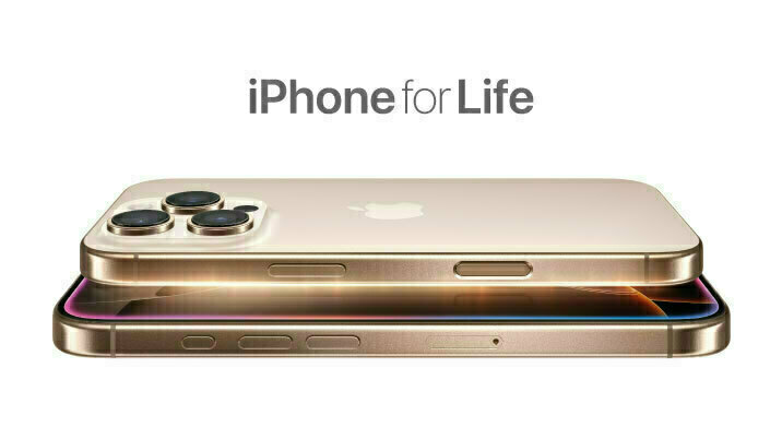 iPhone for Life