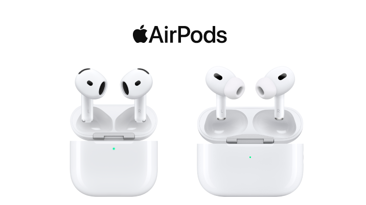 AirPods en MacOnline