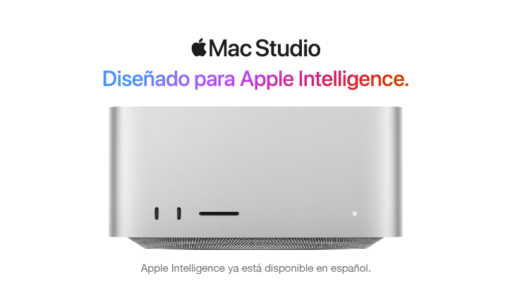 Nuevo Mac Studio