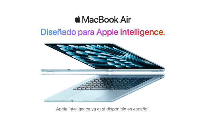 Nuevo MacBook Air M4