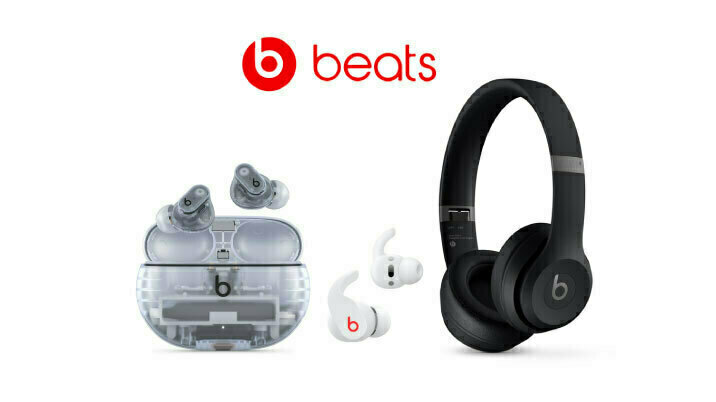 Beats en MacOnline