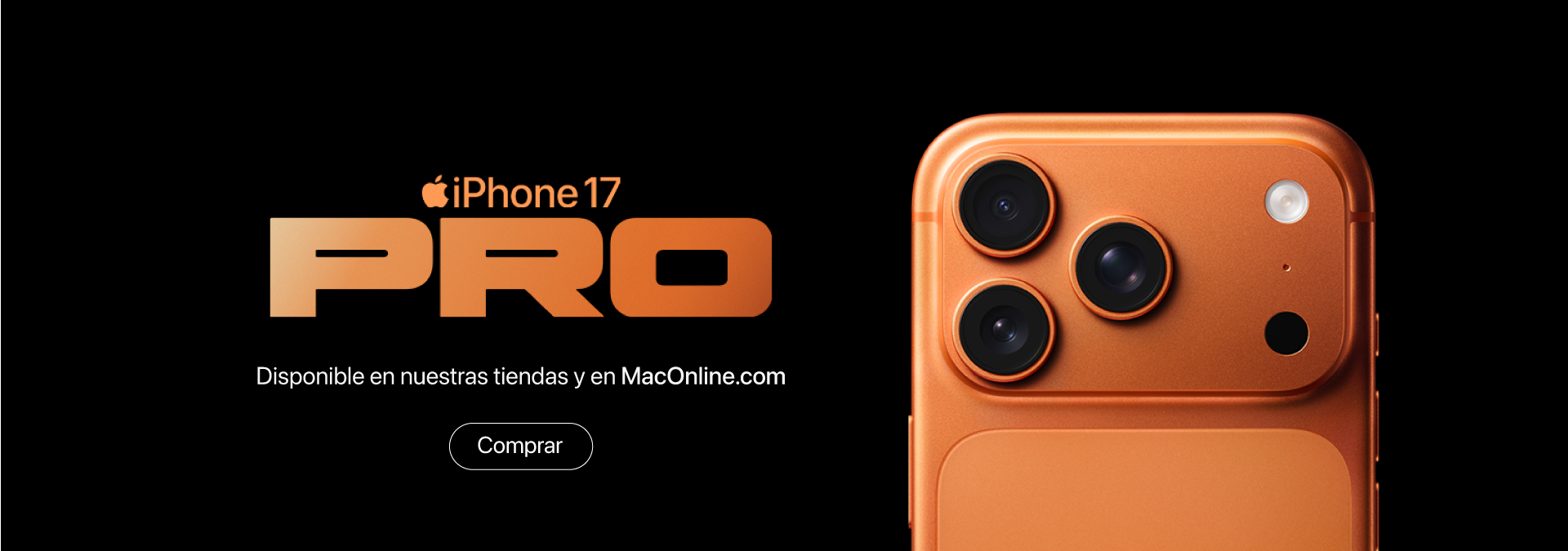 iPhone 17 Pro y Pro Max