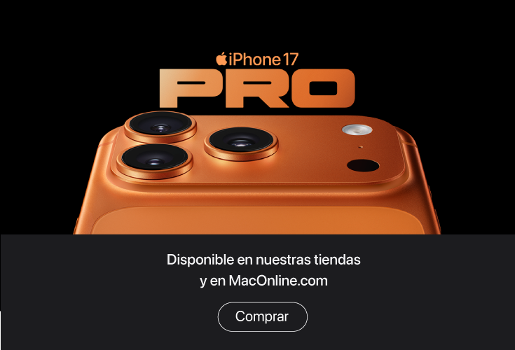 iPhone 17 Pro y Pro Max