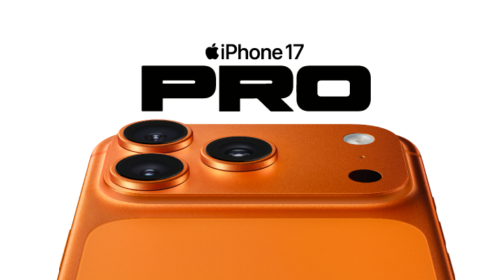 iPhone 17 Pro