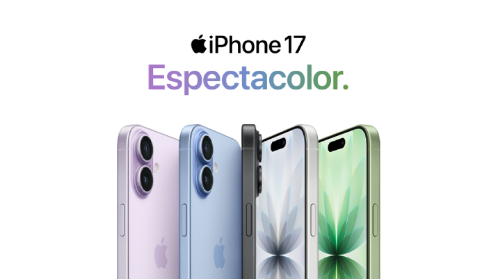 ¡Ya disponible!