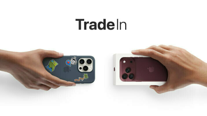 Tu iPhone en parte de pago