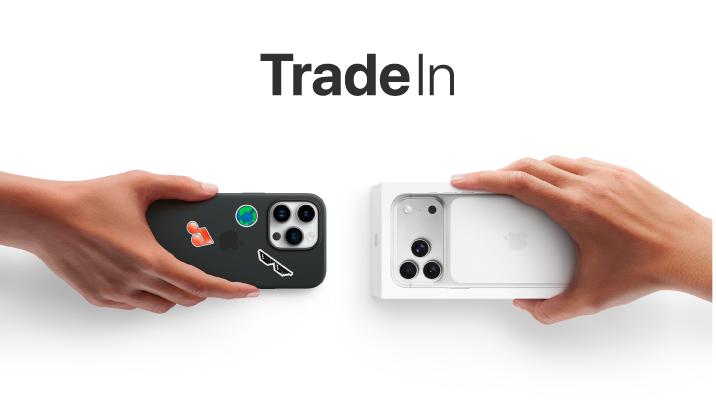 Tu iPhone en parte de pago