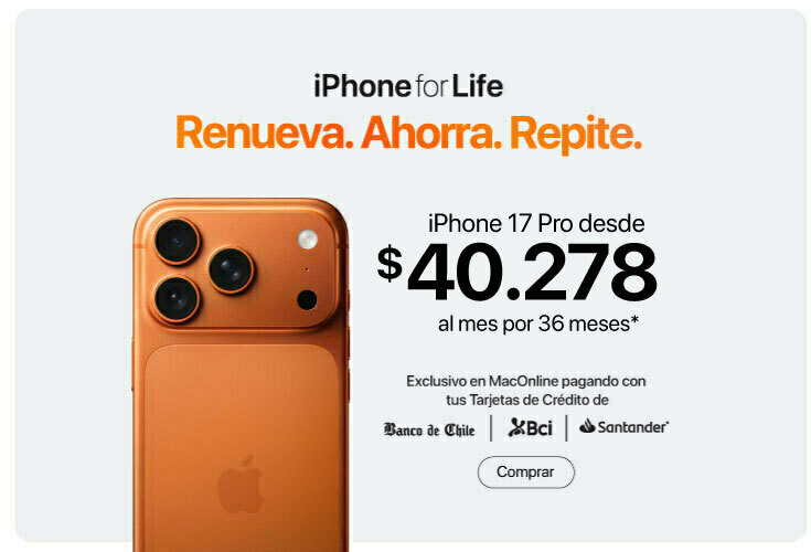 iPhone for Life - iPhone 17 Pro