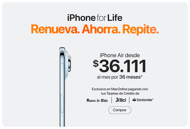 iPhone for Life - iPhone Air