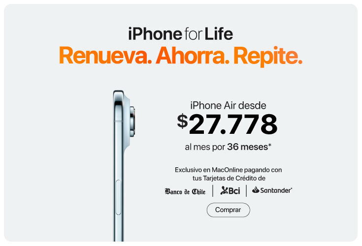 iPhone for Life - iPhone Air