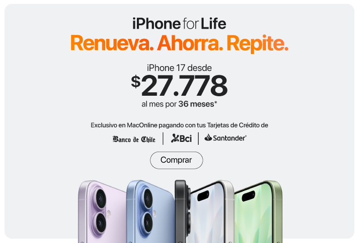 iPhone for Life - iPhone 17