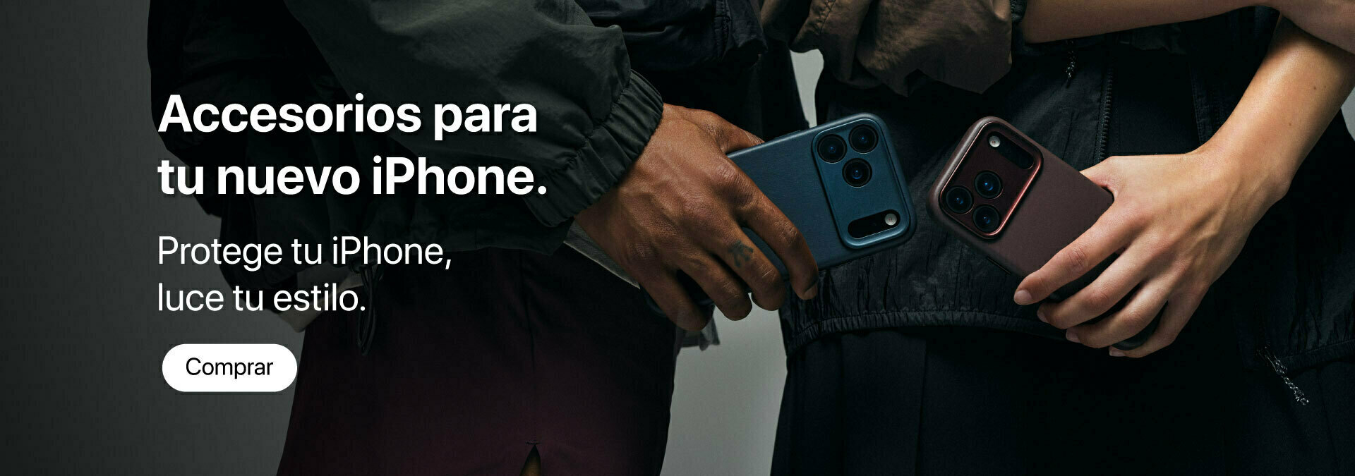 Accesorios para tu nuevo iPhone
