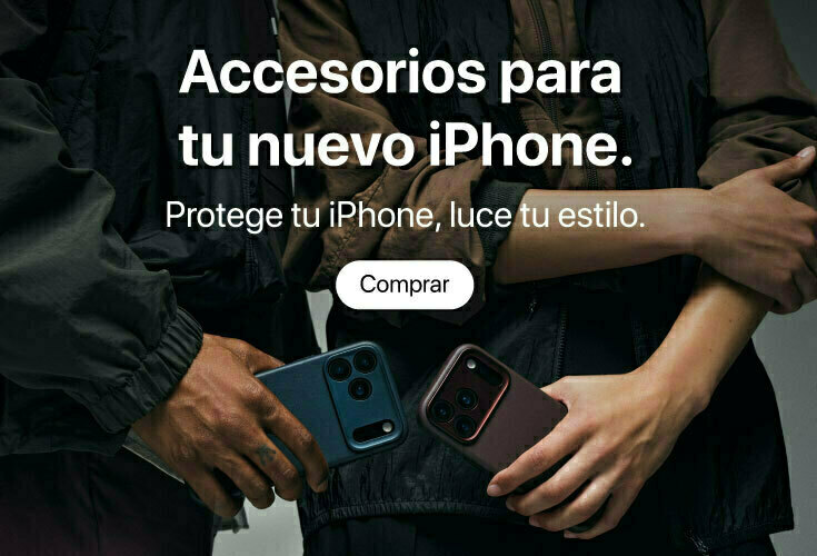 Accesorios para tu nuevo iPhone