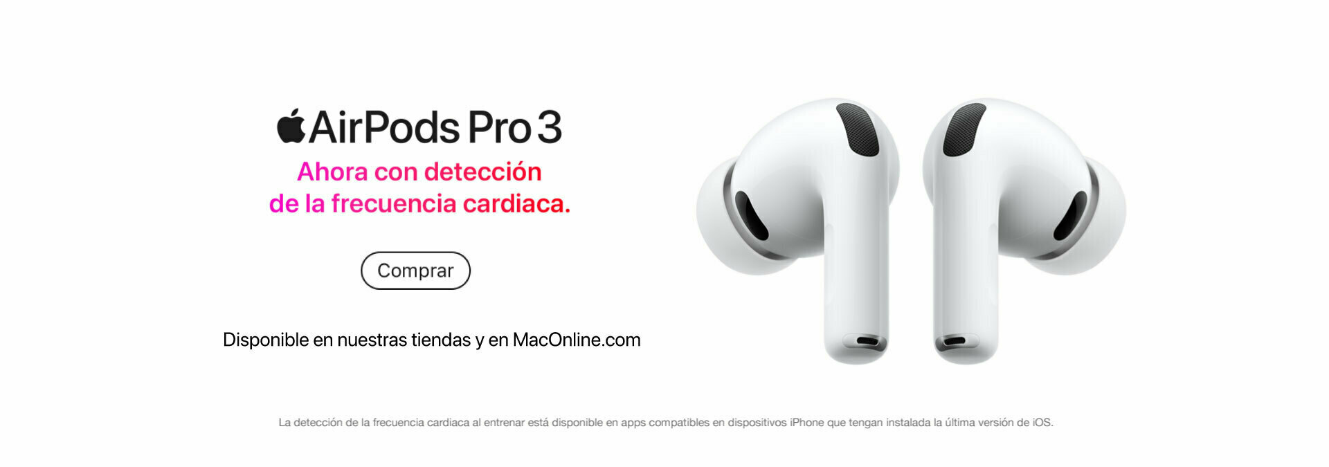 AirPods Pro 3
