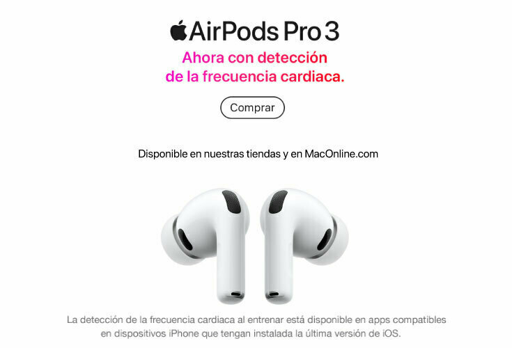 AirPods Pro 3