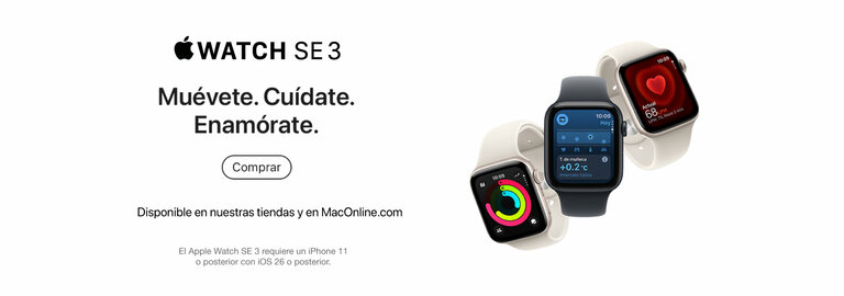 Nuevo Apple Watch Series 11