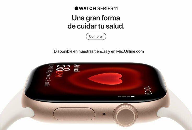 Nuevo Apple Watch Series 11