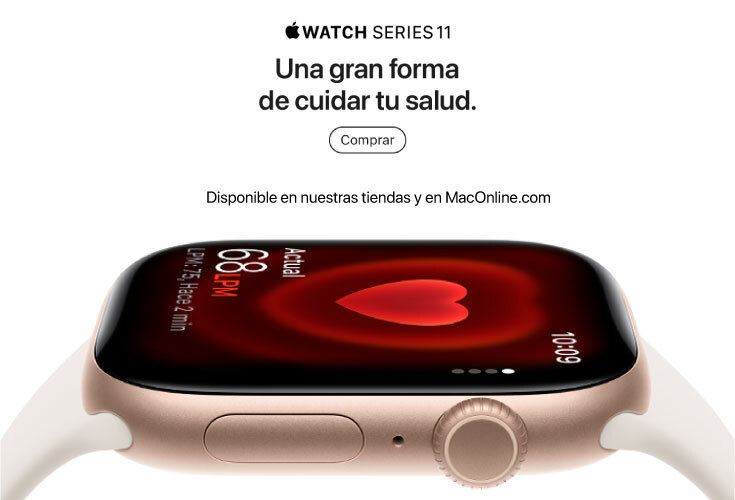 Nuevo Apple Watch Series 11