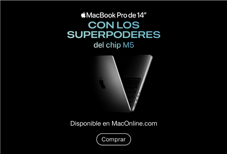 MacBook Pro M5