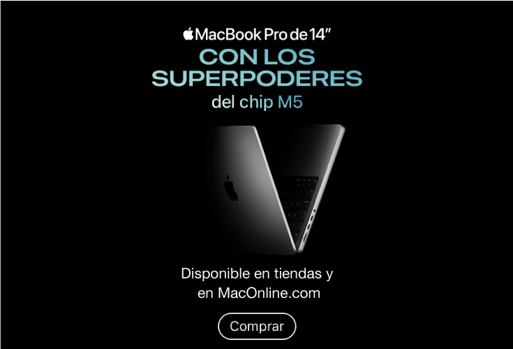 MacBook Pro M5