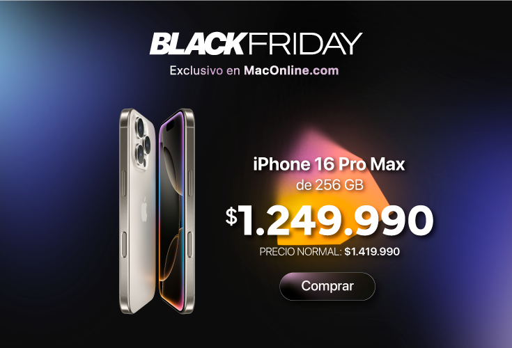 BF 2025: iPhone 16 Pro Max
