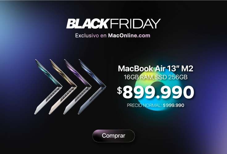 BF 2025: MacBook Air M2