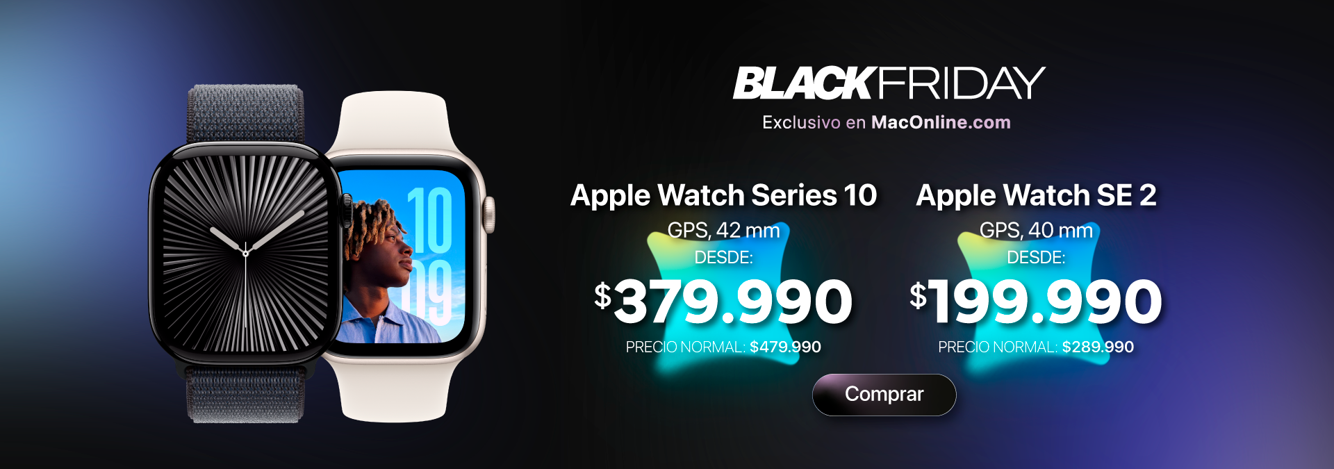 BF 2024: Apple Watch