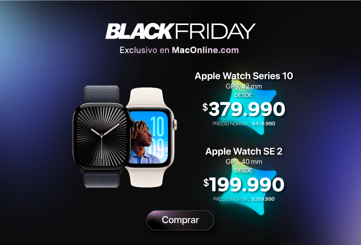 BF 2025: Apple Watch